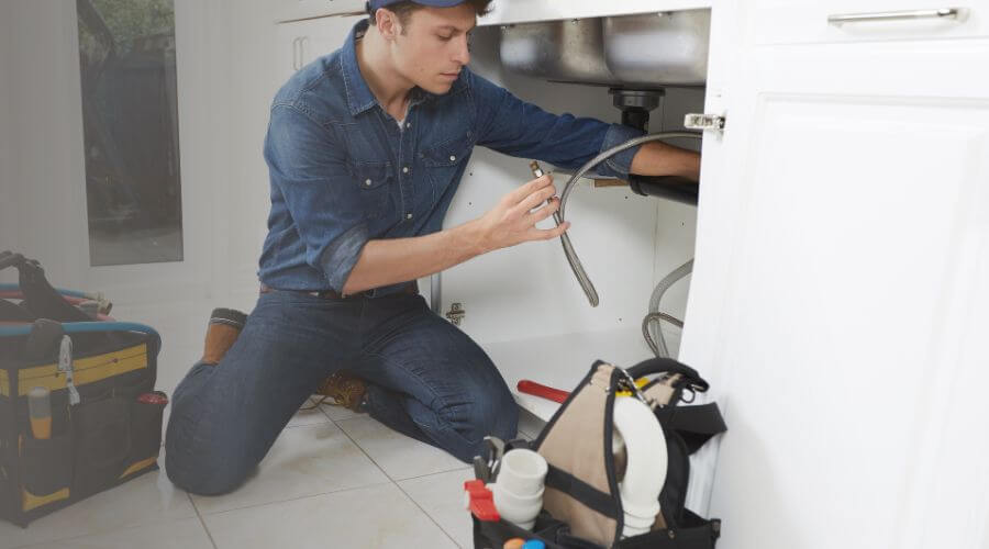 Professional same day plumber in Elkhart, IN