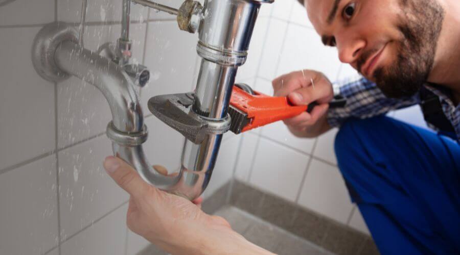 Professional same day plumber services in Elkhart, IN